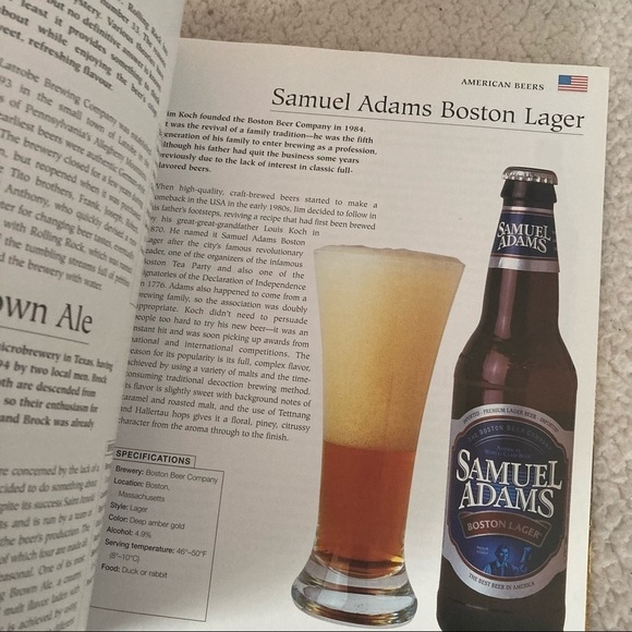 Collectible Beers of the World Hardcover David Kenning Book - Picture 6 of 9